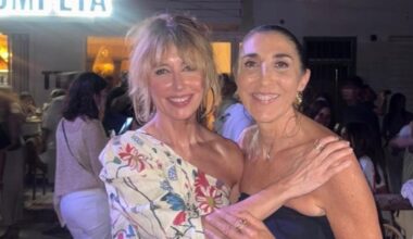 Emma García sorprende a Paz Padilla en su nuevo negocio en Cádiz: «Hay amigas que son hogar»