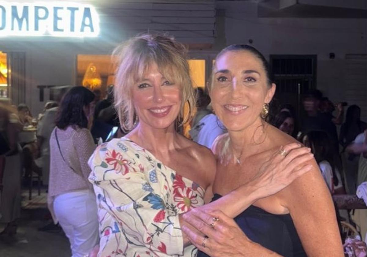 Emma García sorprende a Paz Padilla en su nuevo negocio en Cádiz: «Hay amigas que son hogar»