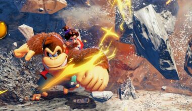 una joya destructiva para la Switch 2