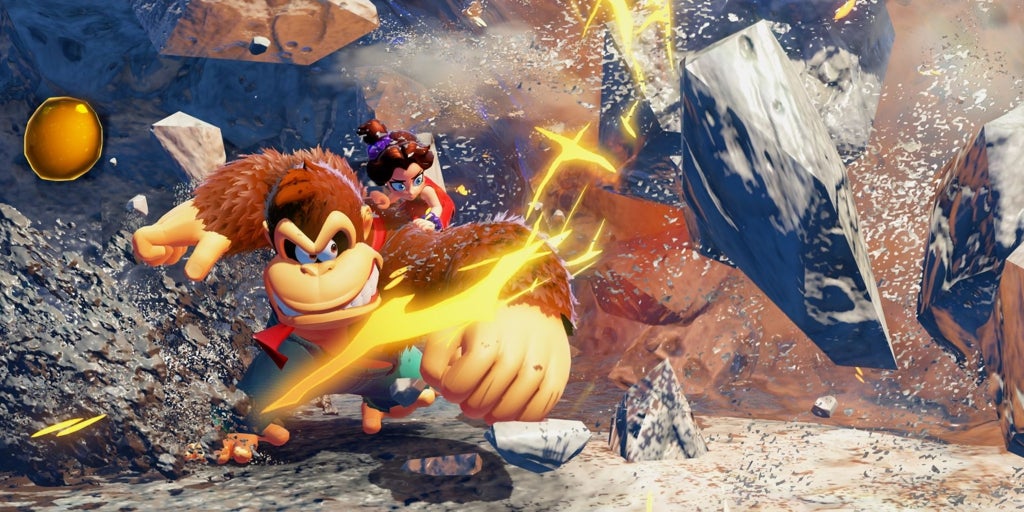 una joya destructiva para la Switch 2
