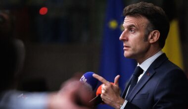 Francia se defiende de los reproches de Israel ante su decisión de reconocer a Palestina | Internacional