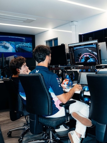 Gasly es un buen compañero