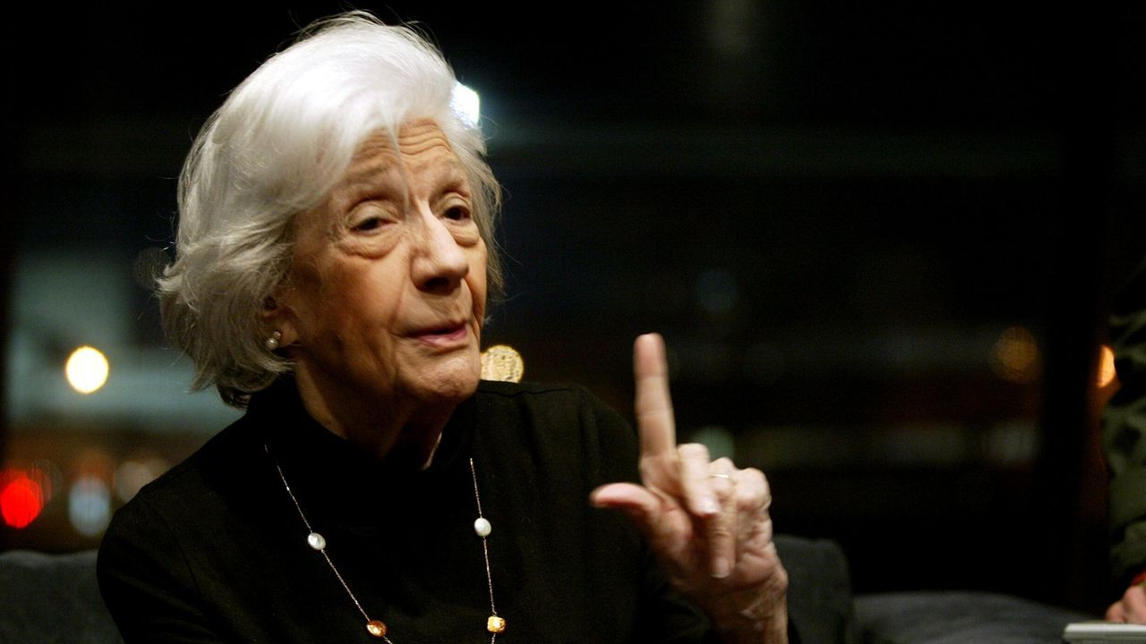 Ana María Matute, centenario sin censura - La Voz de Galicia