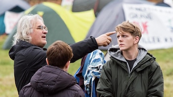 Paul Greengrass dirige un filme