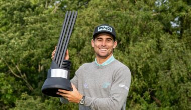 Joaquín Niemann, el “Rey Midas” del LIV Golf ya suma 58 millones de dólares y va por otros 18 más – Publimetro Chile