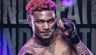 ¿Excampeón de UFC le tiene miedo a Michael Morales? El reto del ecuatoriano – Metro Ecuador