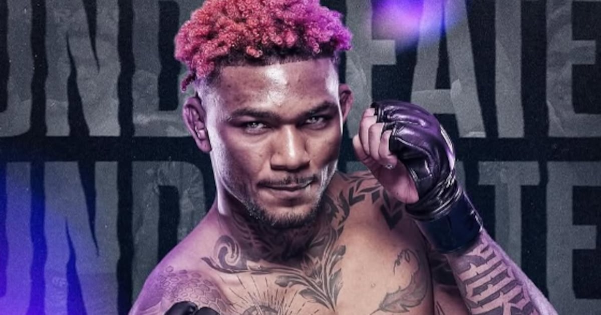 ¿Excampeón de UFC le tiene miedo a Michael Morales? El reto del ecuatoriano – Metro Ecuador