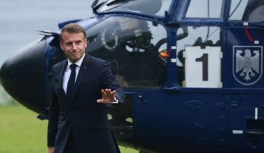 Macron anuncia que Francia reconocerá el Estado de Palestina en septiembre ante la ONU | Internacional