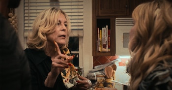 Jamie Lee Curtis dijo que