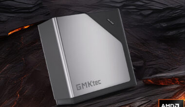 GMK K12 debuta como nuevo mini PC asequible con OCuLink y hasta 24 TB de almacenamiento