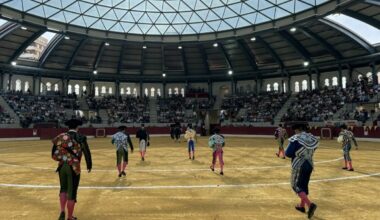 Sebastián Castella, Borja Jiménez y Tristán Barroso, cartel de la corrida de toros de Fiestas