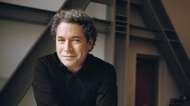 Dudamel dirigirá el musical West Side Story en Barcelona