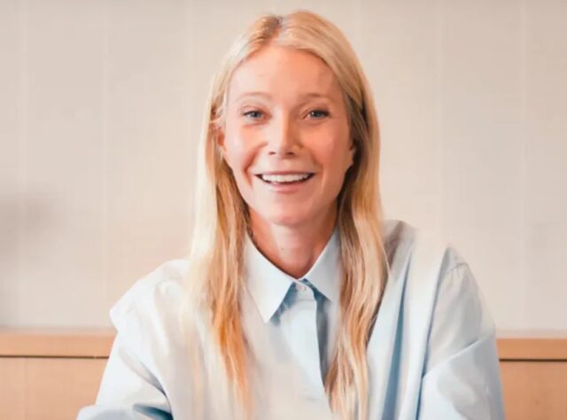 Gwyneth Paltrow parodia escándalo en concierto de Coldplay como “vocera” de Astronomer