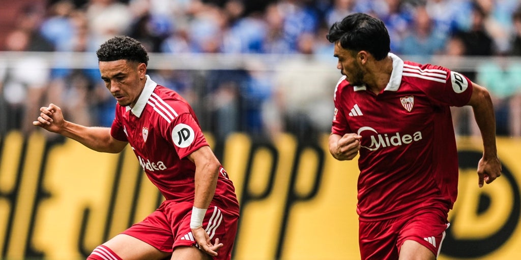 Gaby Suazo huele a 'fichajazo'