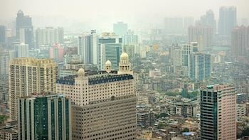Guangzhou, en China, es referente