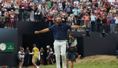 ¿Cuánto dinero se lleva Scottie Scheffler por ganar el British Open?