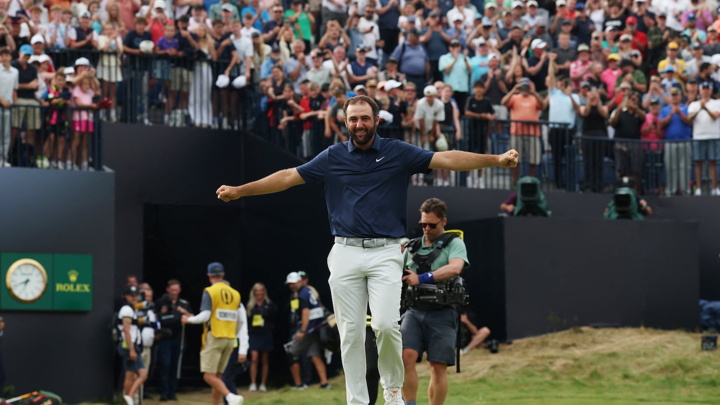 ¿Cuánto dinero se lleva Scottie Scheffler por ganar el British Open?