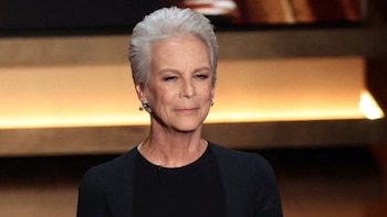 Jamie Lee Curtis desea jubilarse