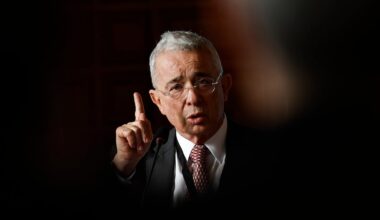 La justicia declara culpable al expresidente Álvaro Uribe por soborno de testigos y fraude procesal