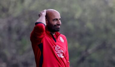 El amplio «casting» de Manuel Pablo en el Fabril
