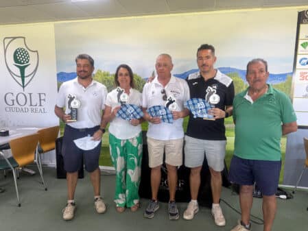 I Torneo Pandorga Golf Ciudad Real