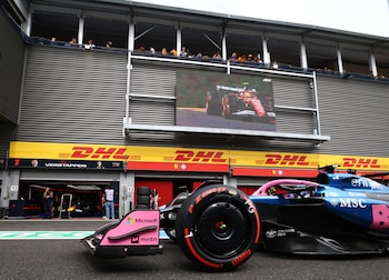 Pierre Gasly largará 13° este