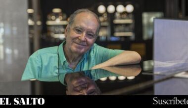 Música | Diego A. Manrique: “Escuché de manera obsesiva a Karol G, tiene algunas canciones absolutamente deslumbrantes” - El Salto