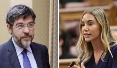 El rigor con Noelia Núñez abre dudas en el PP sobre riesgos futuros como Alberto Nadal