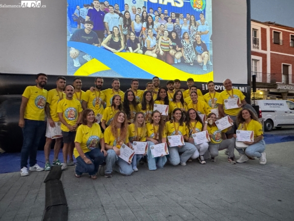 Ilusión desbordante en Peñaranda para vivir su participación en el Grand Prix - SALAMANCArtv AL DÍA