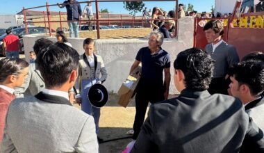 Estas son todas las fechas de los festejos de la Escuela taurina en el mes de agosto