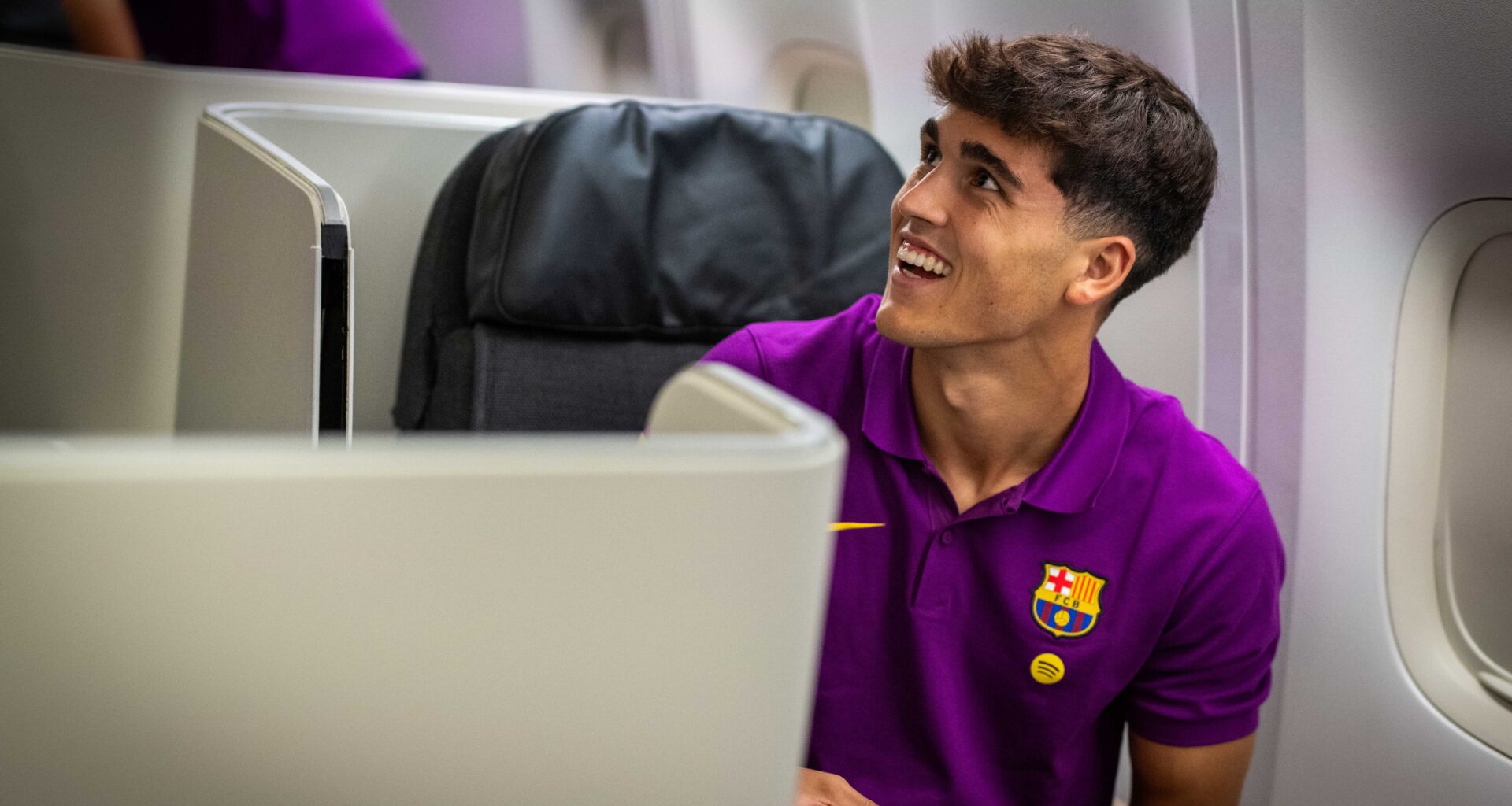 El FC Barcelona vuela hacia Japón