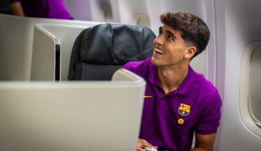 El FC Barcelona vuela hacia Japón