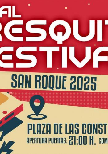 Representantes del pop español actúan esta noche en San Roque