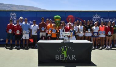 El Open de Béjar repite ganadores