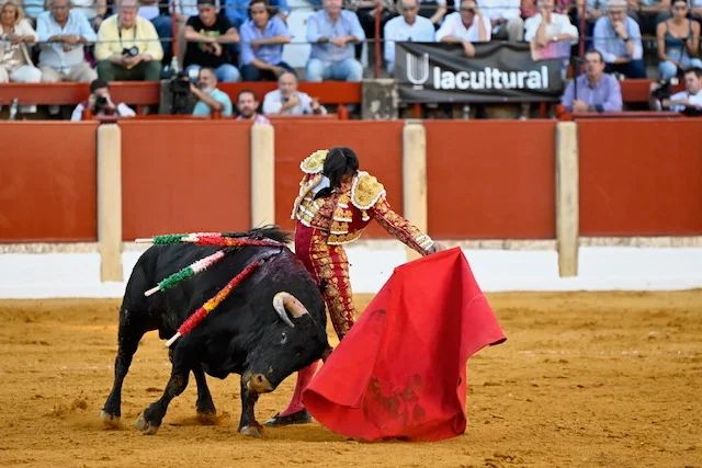 Curro Díaz y Morante de la Puebla, estrellas de la Feria Taurina de Linares