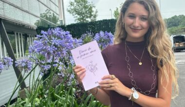 La donostiarra Isabel Martín relata su iniciación en el amor