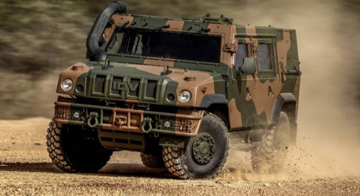 Leonardo compra Iveco Defence, asociado con Rheinmetall y deja la puerta abierta a Indra