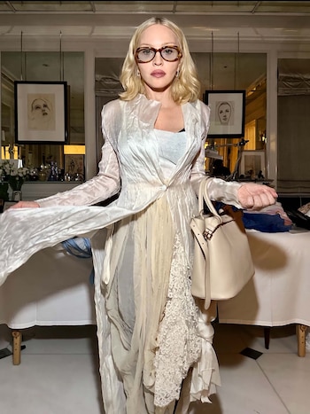 Madonna podría convertir su película