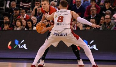 La plantilla del Covirán, avanzada a la espera del '2' y el '4' que aporten el definitivo salto de calidad