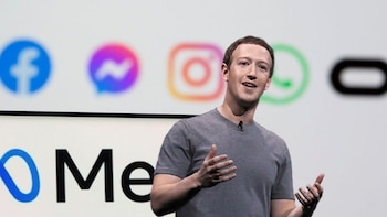 Mark Zuckerberg es CEO y