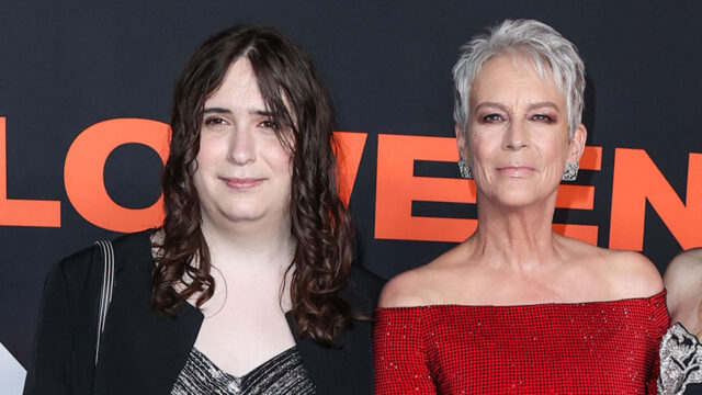 Así luce hoy Ruby Guest, la hija transgénero de Jamie Lee Curtis, a sus 29 años