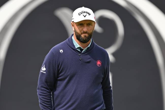Jon Rahm, The Open, The Open Championship, Horarios The Open, Sergio García, Royal Portrush,