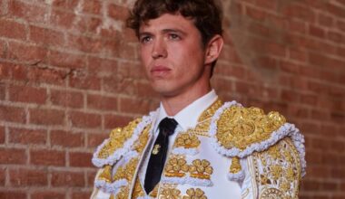 El diestro murciano Jorge Martínez pregonará la Feria Taurina en honor a San Roque de Blanca 2025
