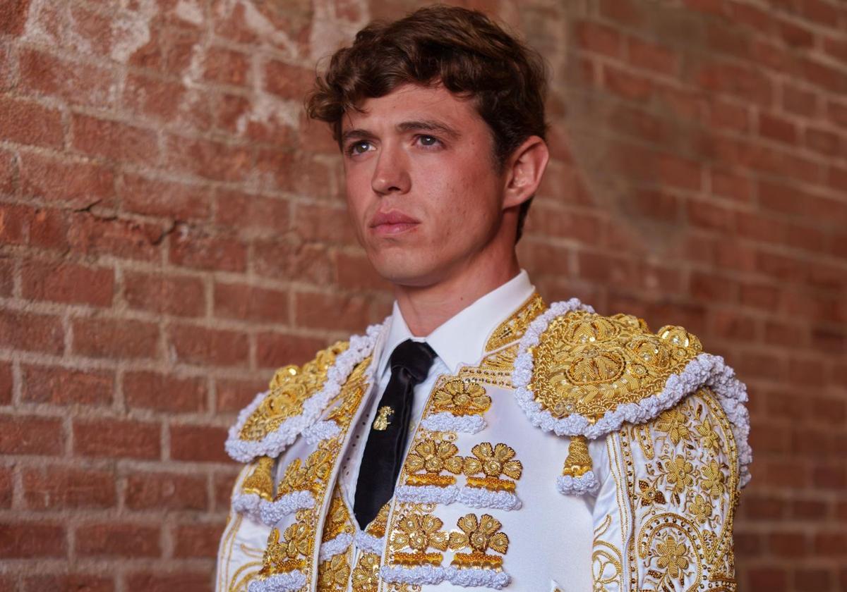 El diestro murciano Jorge Martínez pregonará la Feria Taurina en honor a San Roque de Blanca 2025