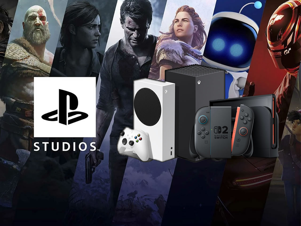 Fans de Xbox y Nintendo quieren estos juegos de PlayStation en sus consolas