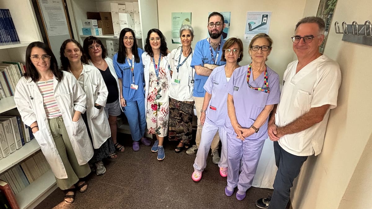 El Hospital General de Alicante, clave en un ensayo internacional sobre fibrosis pulmonar | Ciencia y tecnología