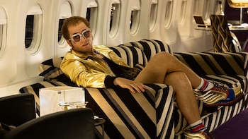 "Rocketman", la película biográfica de