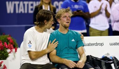De Miñaur, tras salvar tres bolas de partido contra Davidovich: "Nadie en el circuito quiere jugar contra ti" | Tenis