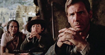 Harrison Ford aseguró que está