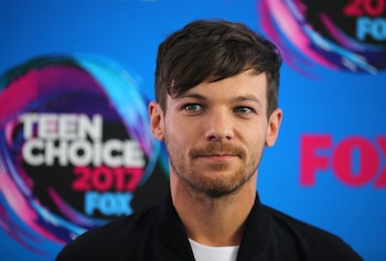 Louis Tomlinson consolidó su carrera